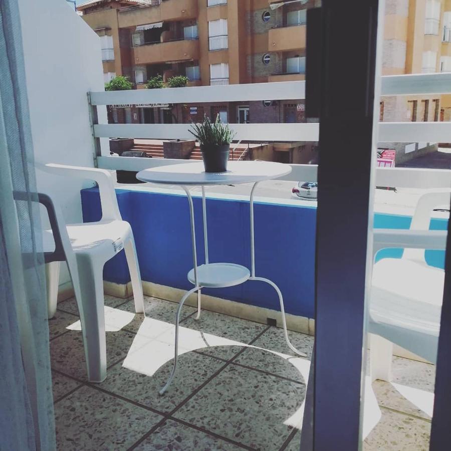 Hostal La Parada Hotell Huelva Eksteriør bilde