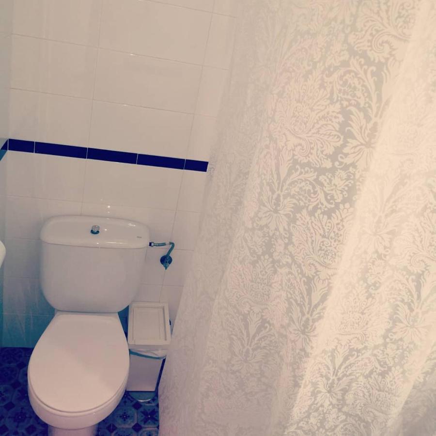 Hostal La Parada Hotell Huelva Eksteriør bilde