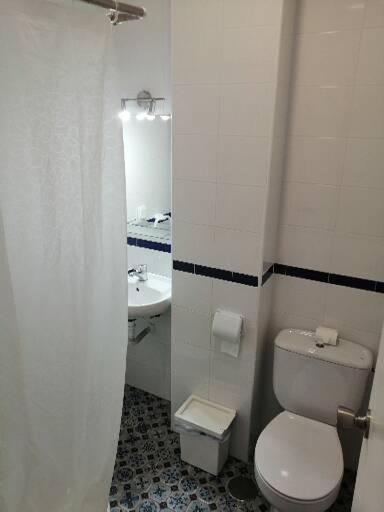 Hostal La Parada Hotell Huelva Eksteriør bilde