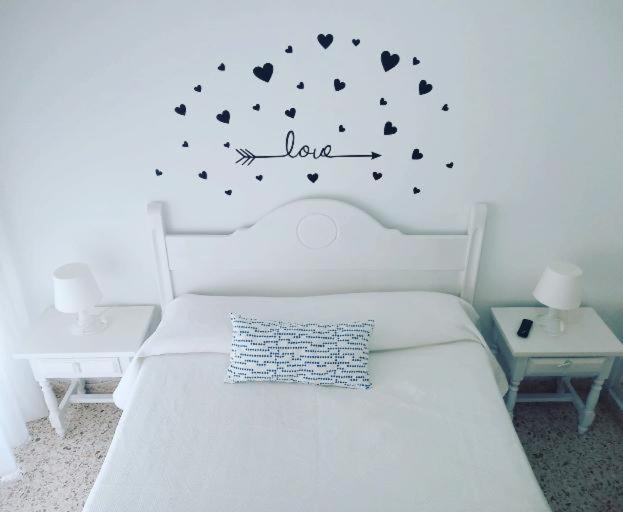 Hostal La Parada Hotell Huelva Eksteriør bilde